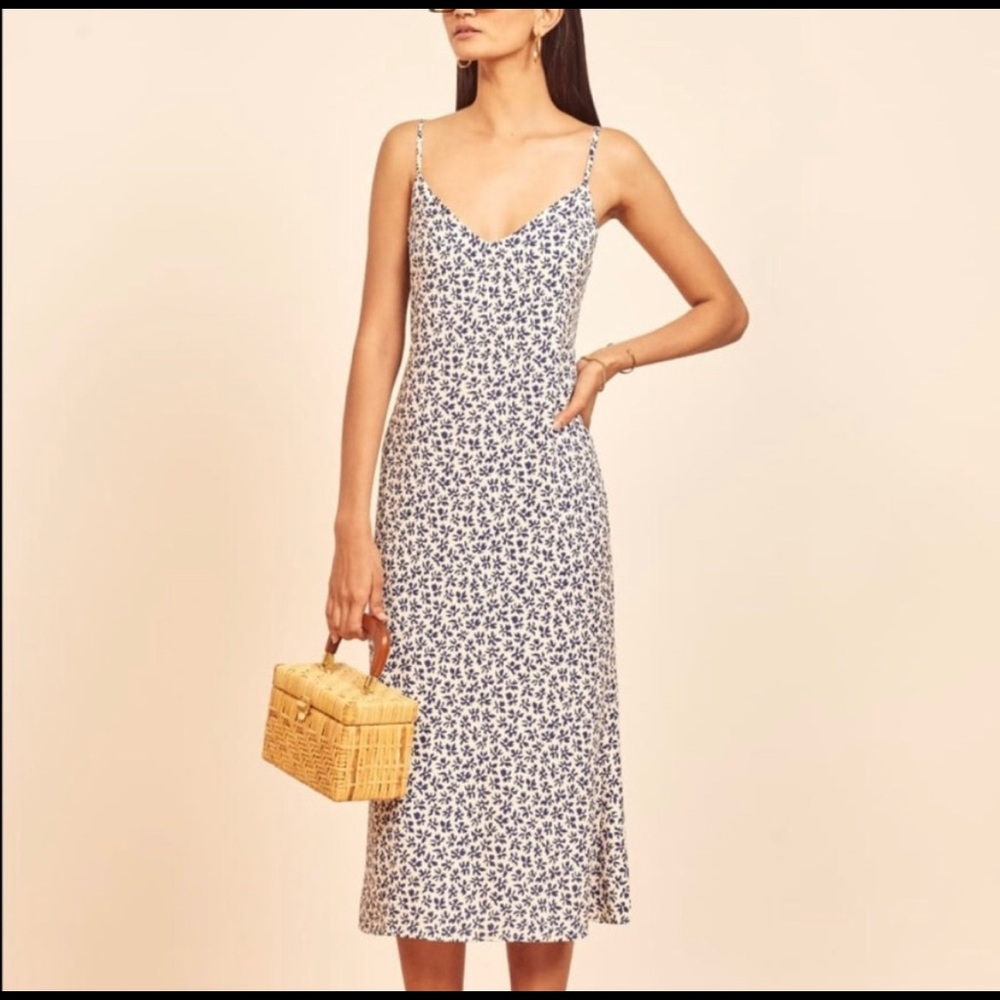 Reformation Boston Dress